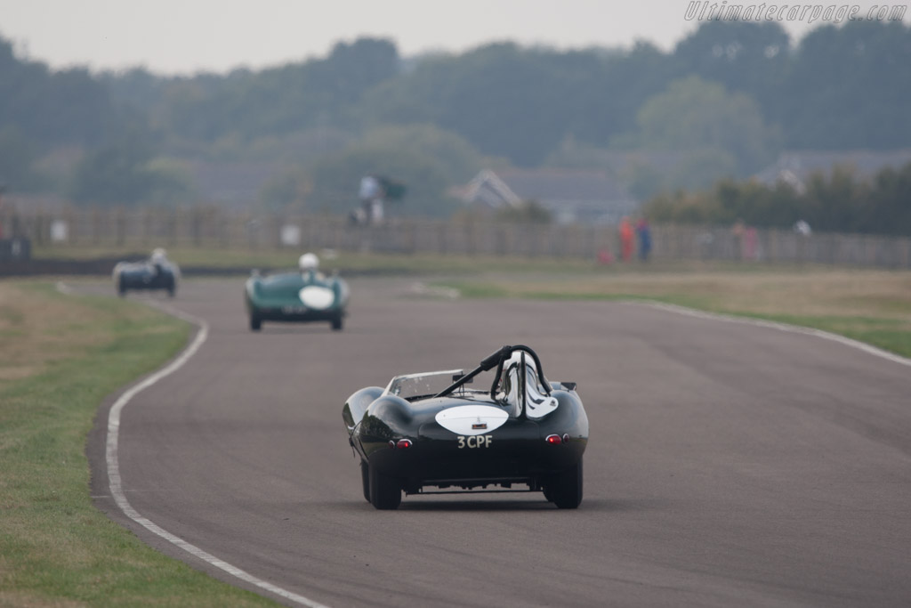 Jaguar D-Type Works - Chassis: XKD 406  - 2009 Goodwood Revival