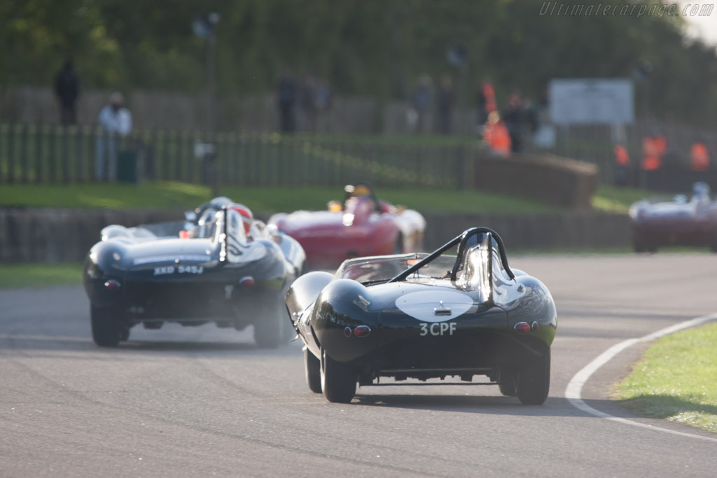 Jaguar D-Type Works - Chassis: XKD 406  - 2010 Goodwood Revival