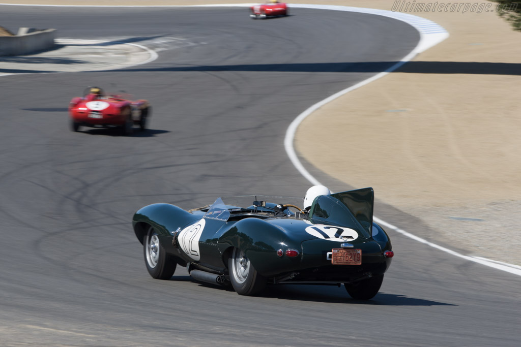 Jaguar D-Type Works - Chassis: XKD 403  - 2008 Monterey Historic Automobile Races