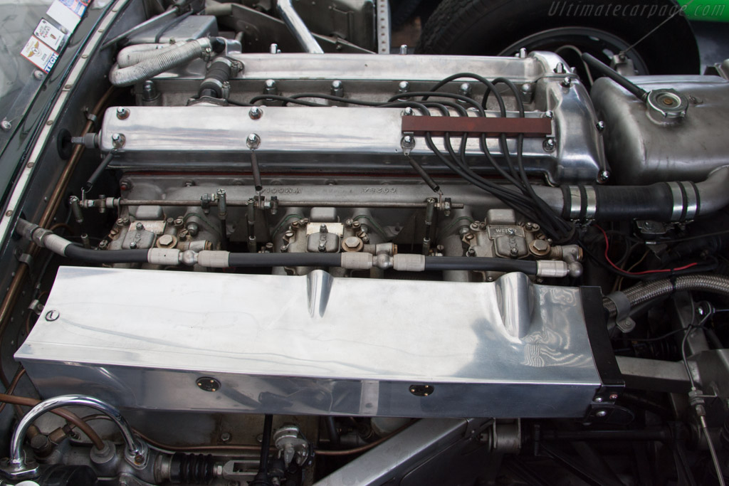Jaguar D-Type Works - Chassis: XKD 403  - 2011 Monterey Motorsports Reunion