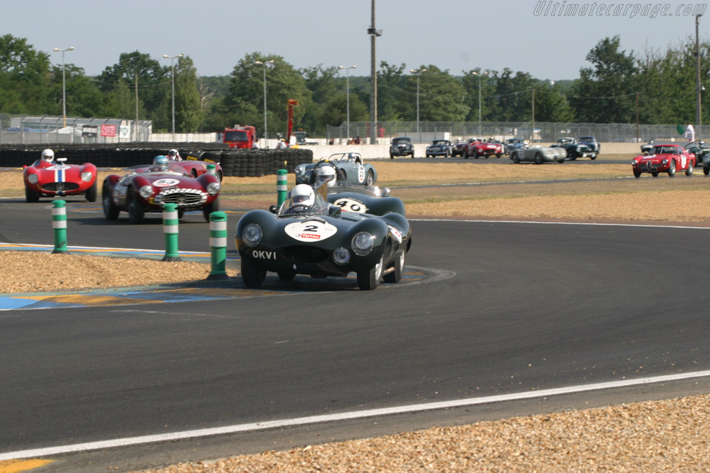 Jaguar D-Type Works - Chassis: XKC 402  - 2004 Le Mans Classic