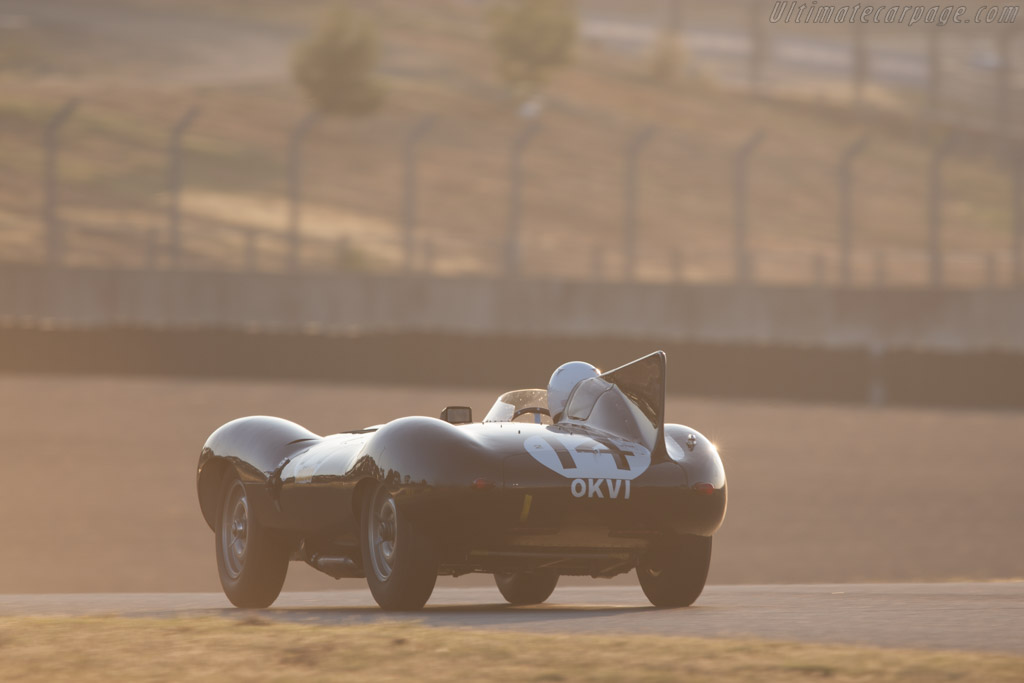 Jaguar D-Type Works - Chassis: XKC 402  - 2010 Le Mans Classic