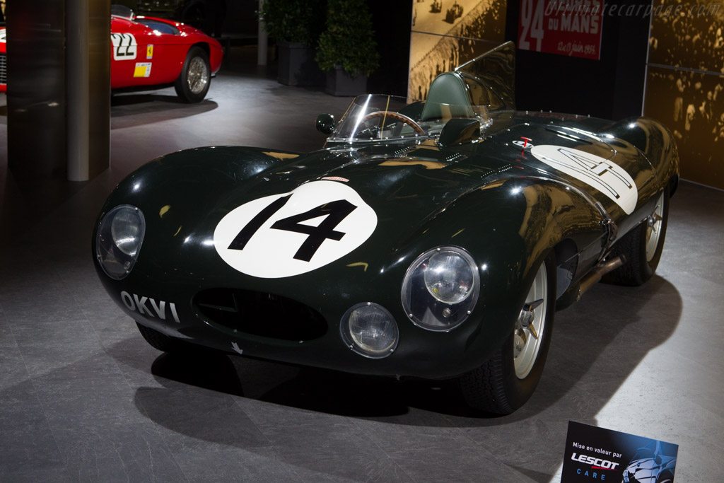 Jaguar D-Type Works - Chassis: XKC 402  - 2014 Geneva International Motor Show