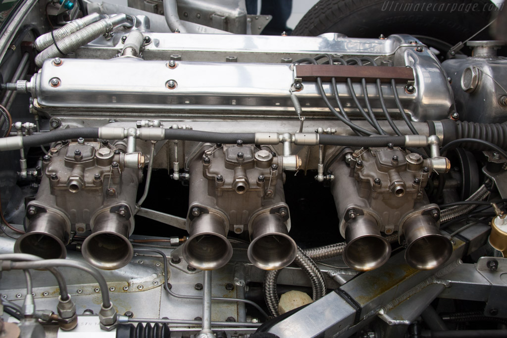 Jaguar D-Type Works - Chassis: XKC 402  - 2014 Concorso d'Eleganza Villa d'Este