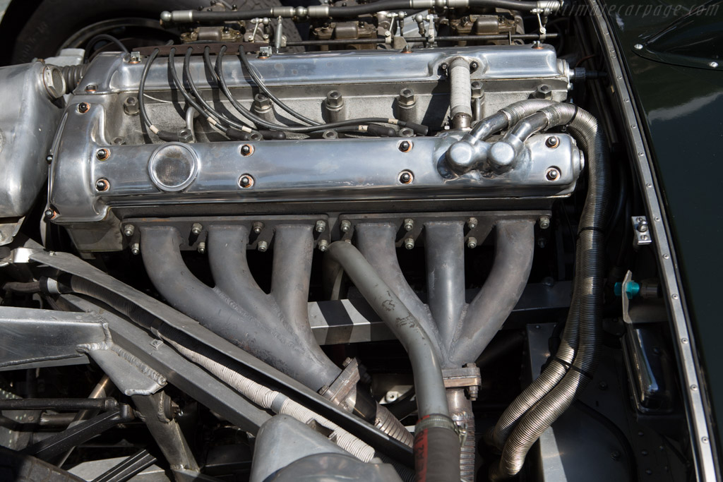 Jaguar D-Type Works - Chassis: XKC 402  - 2014 Concorso d'Eleganza Villa d'Este