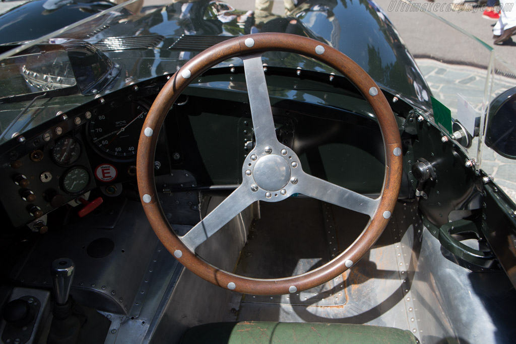Jaguar D-Type Works - Chassis: XKC 402  - 2014 Concorso d'Eleganza Villa d'Este