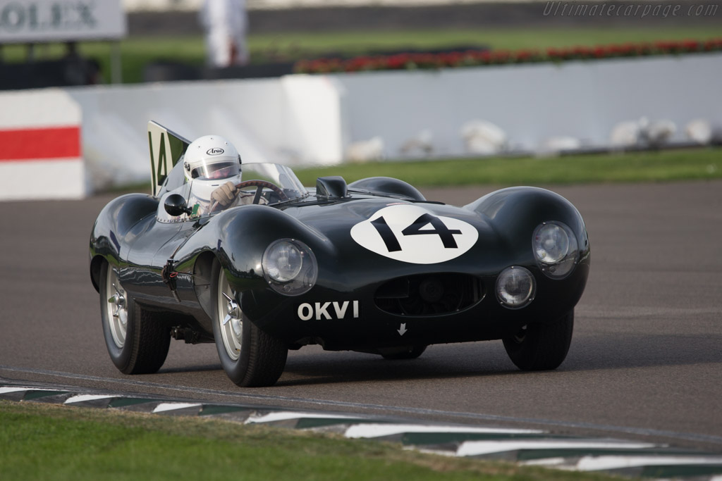 Jaguar D-Type Works - Chassis: XKC 402  - 2014 Goodwood Festival of Speed