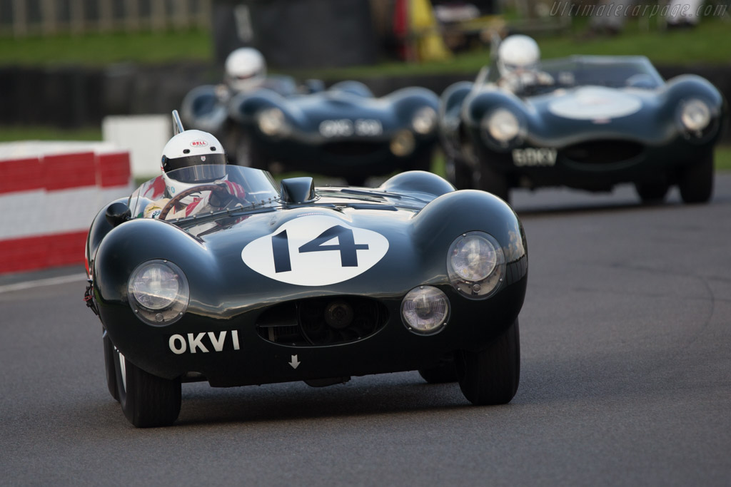 Jaguar D-Type Works - Chassis: XKC 402  - 2014 Goodwood Festival of Speed