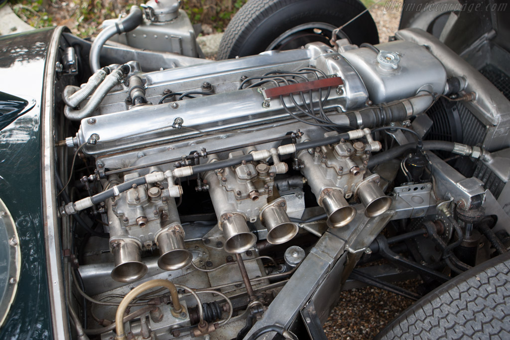 Jaguar D-Type Works - Chassis: XKC 401  - 2010 Goodwood Preview