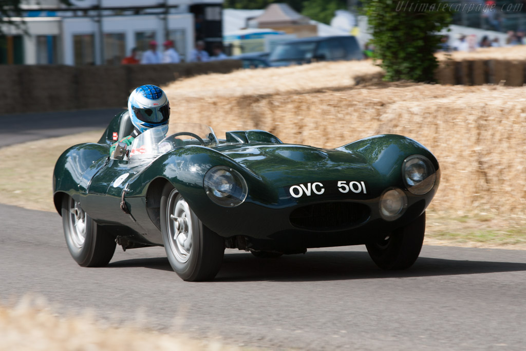 Jaguar D-Type Works - Chassis: XKC 401  - 2010 Goodwood Festival of Speed