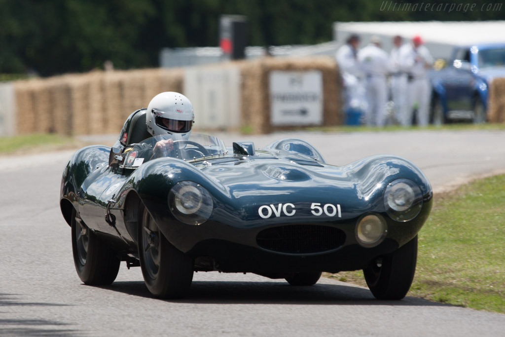 Jaguar D-Type Works - Chassis: XKC 401  - 2011 Goodwood Festival of Speed