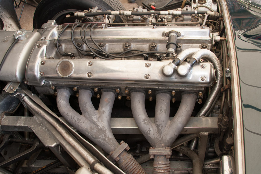 Jaguar D-Type Works - Chassis: XKC 401  - 2013 Goodwood Festival of Speed