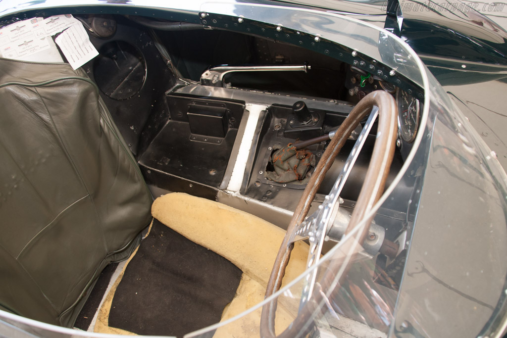 Jaguar D-Type Works - Chassis: XKC 401  - 2013 Goodwood Festival of Speed