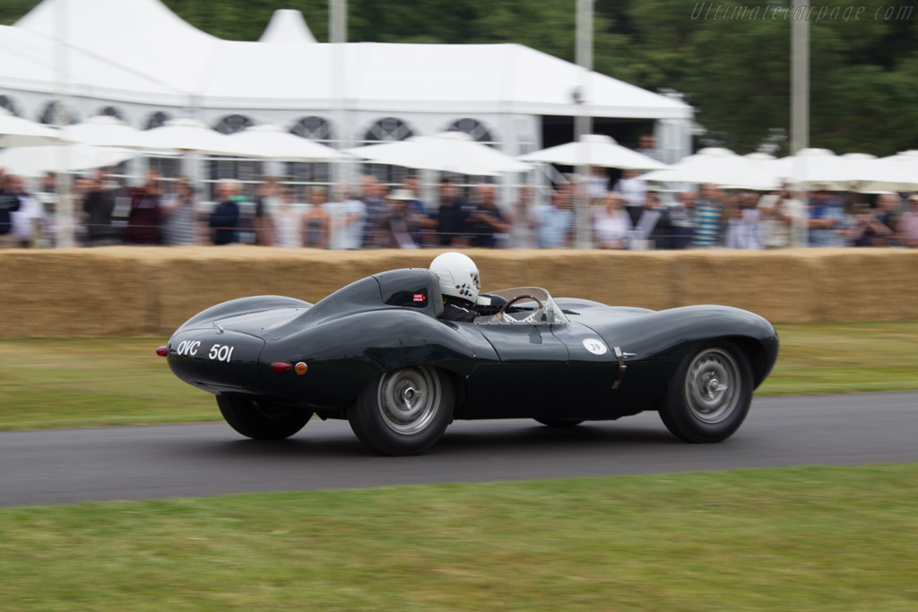Jaguar D-Type Works - Chassis: XKC 401  - 2013 Goodwood Festival of Speed