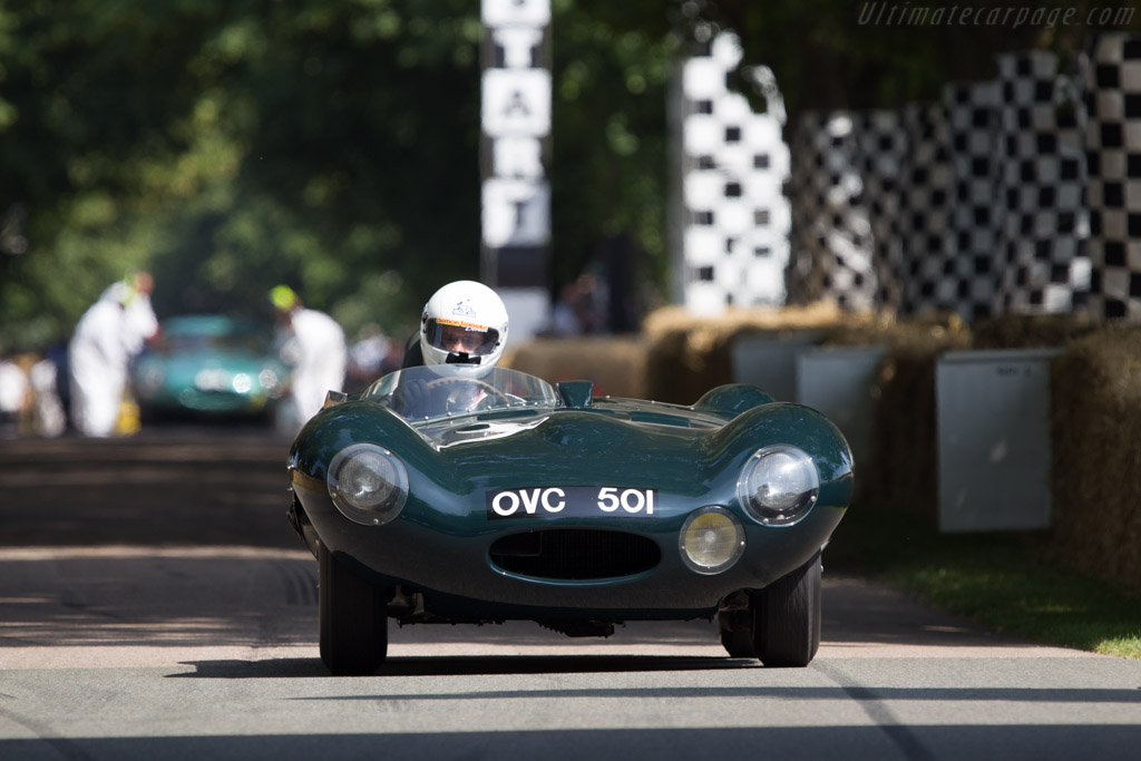 Jaguar D-Type Works - Chassis: XKC 401  - 2013 Goodwood Festival of Speed