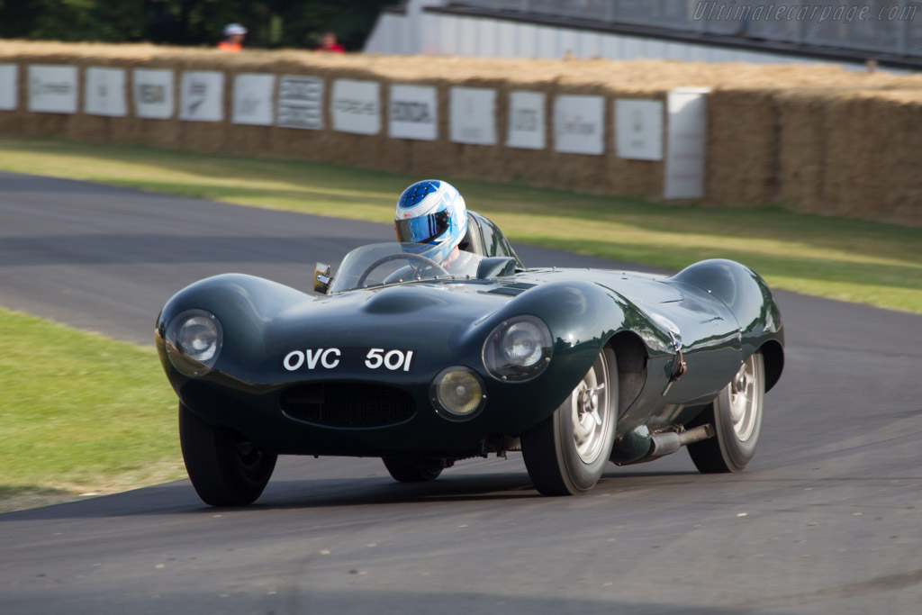 Jaguar D-Type Works - Chassis: XKC 401  - 2013 Goodwood Festival of Speed