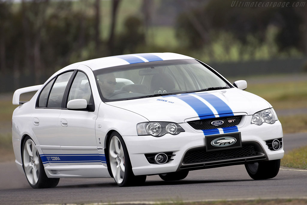 Ford FPV GT Cobra
