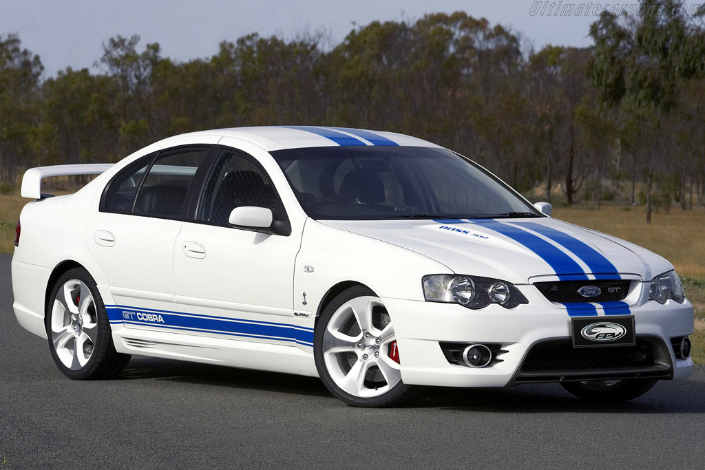 Ford FPV GT Cobra