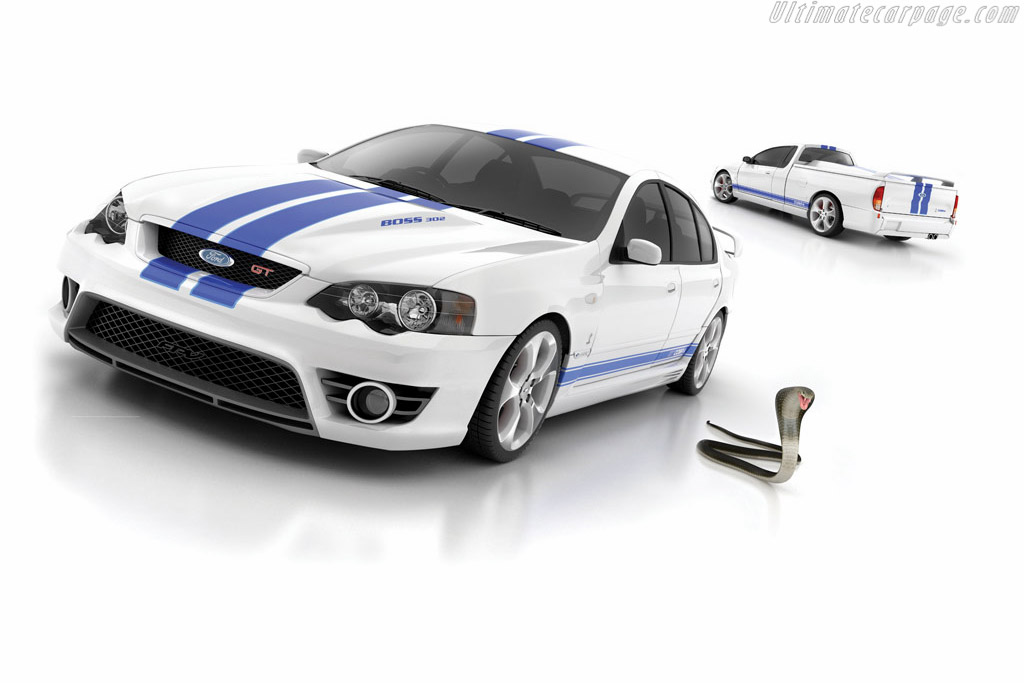 Ford FPV GT Cobra