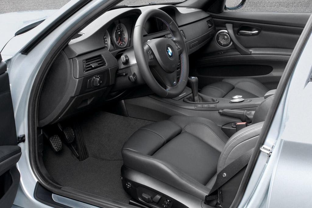 BMW E90 M3 Sedan