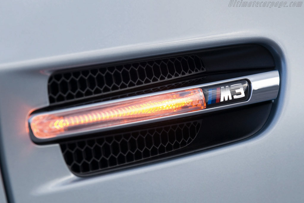 BMW E90 M3 Sedan
