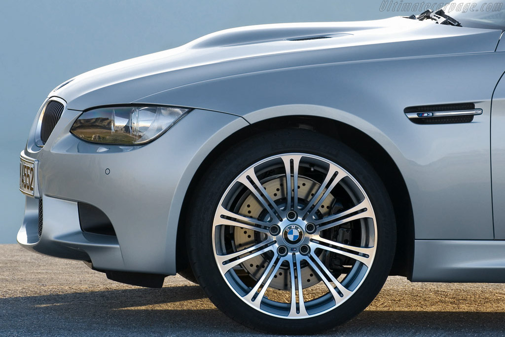 BMW E90 M3 Sedan