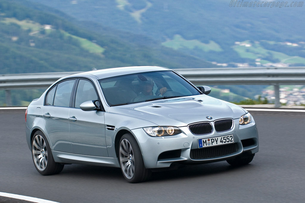 BMW E90 M3 Sedan