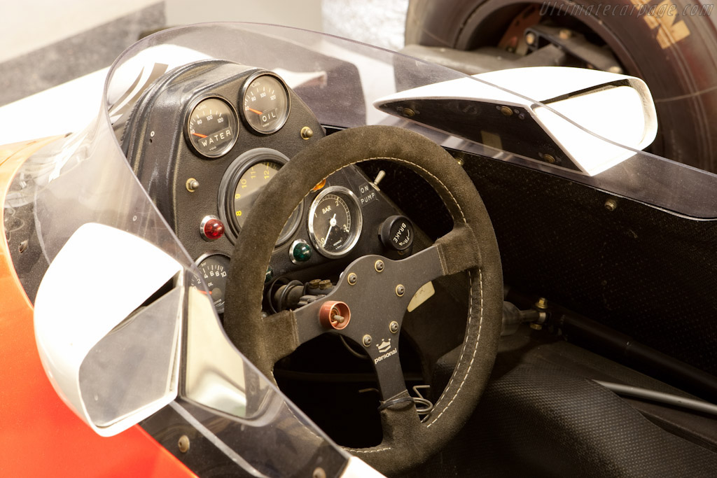 McLaren MP4/2 TAG-Porsche