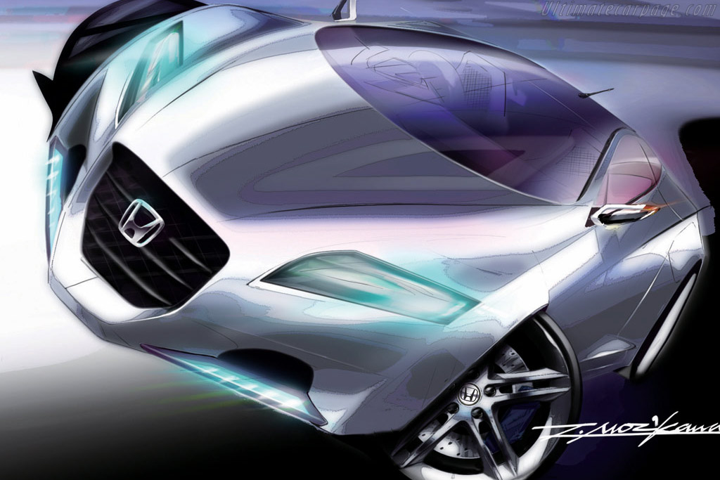 Honda CR-Z Concept