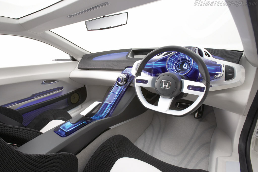 Honda CR-Z Concept