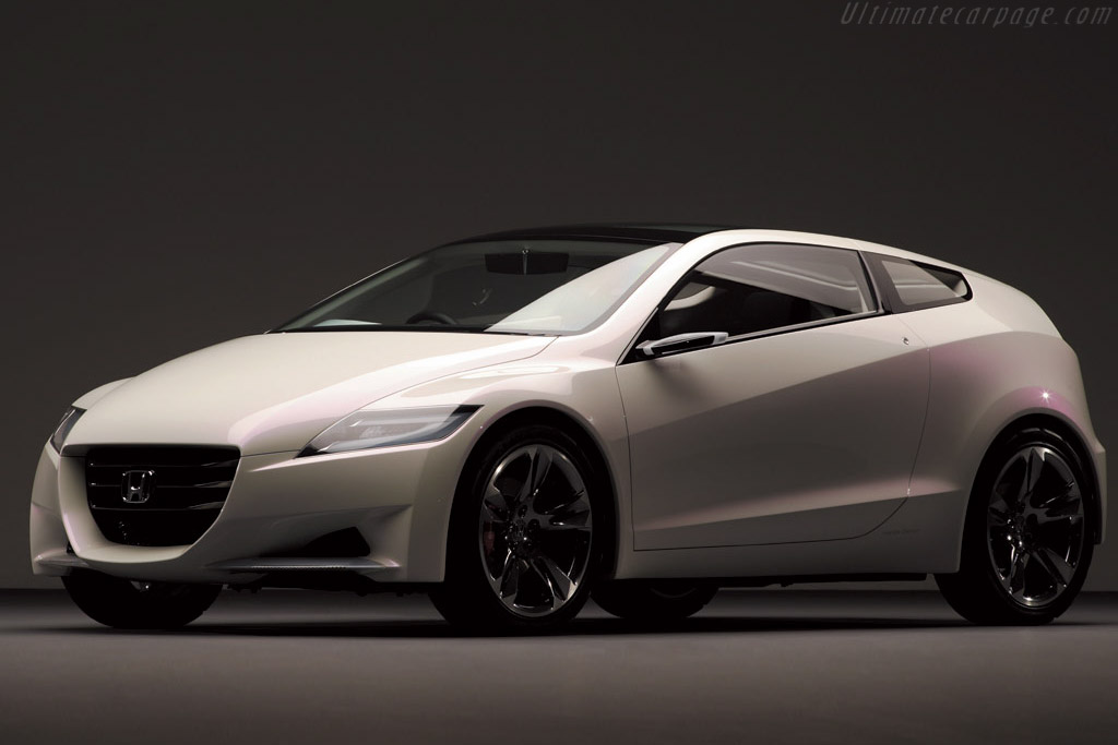 Honda CR-Z Concept