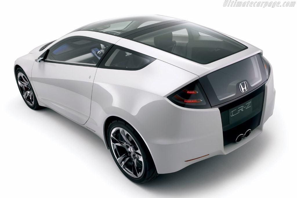 Honda CR-Z Concept