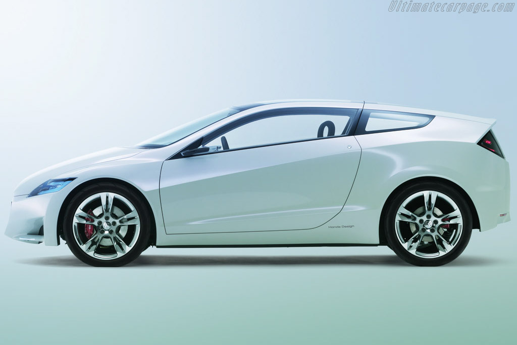 Honda CR-Z Concept