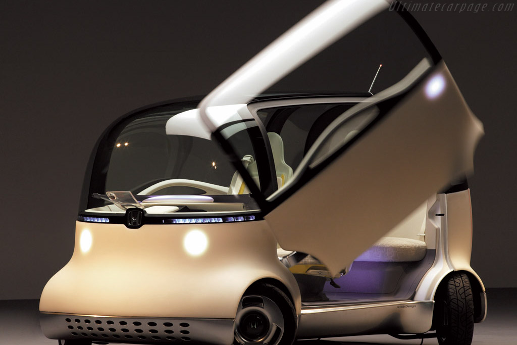 Honda Puyo Concept