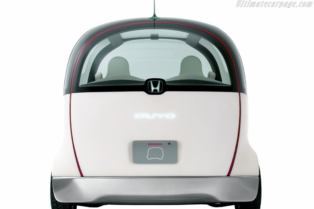 Honda Puyo Concept