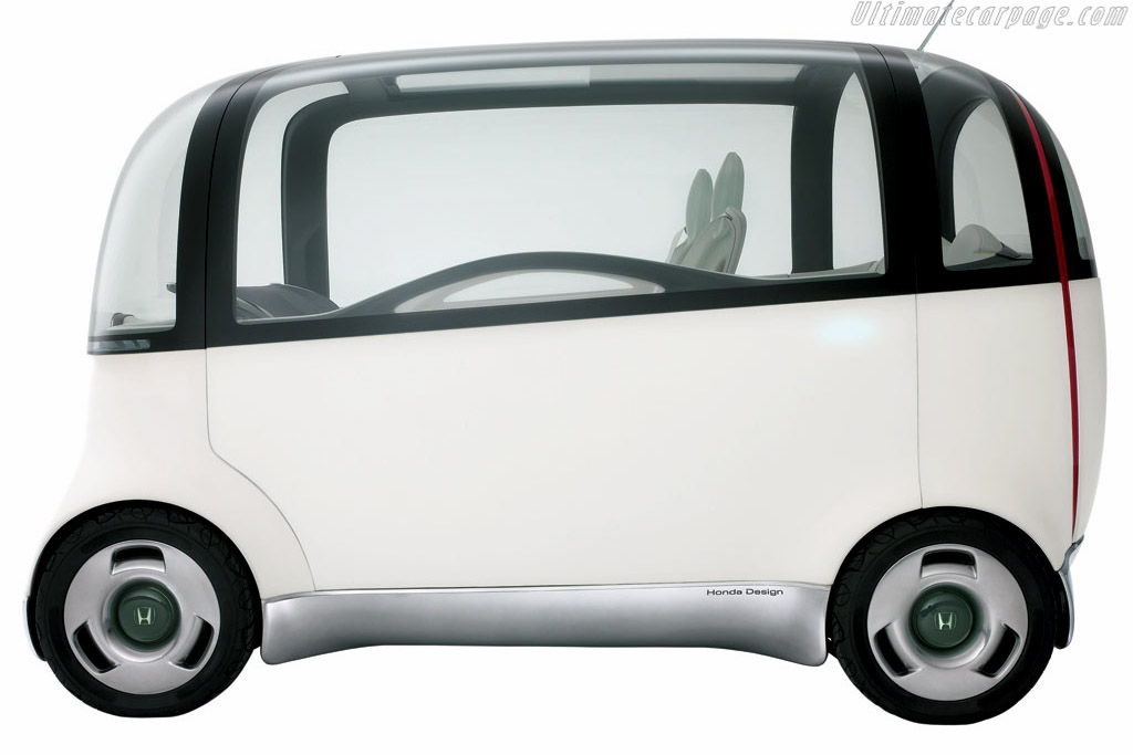 Honda Puyo Concept