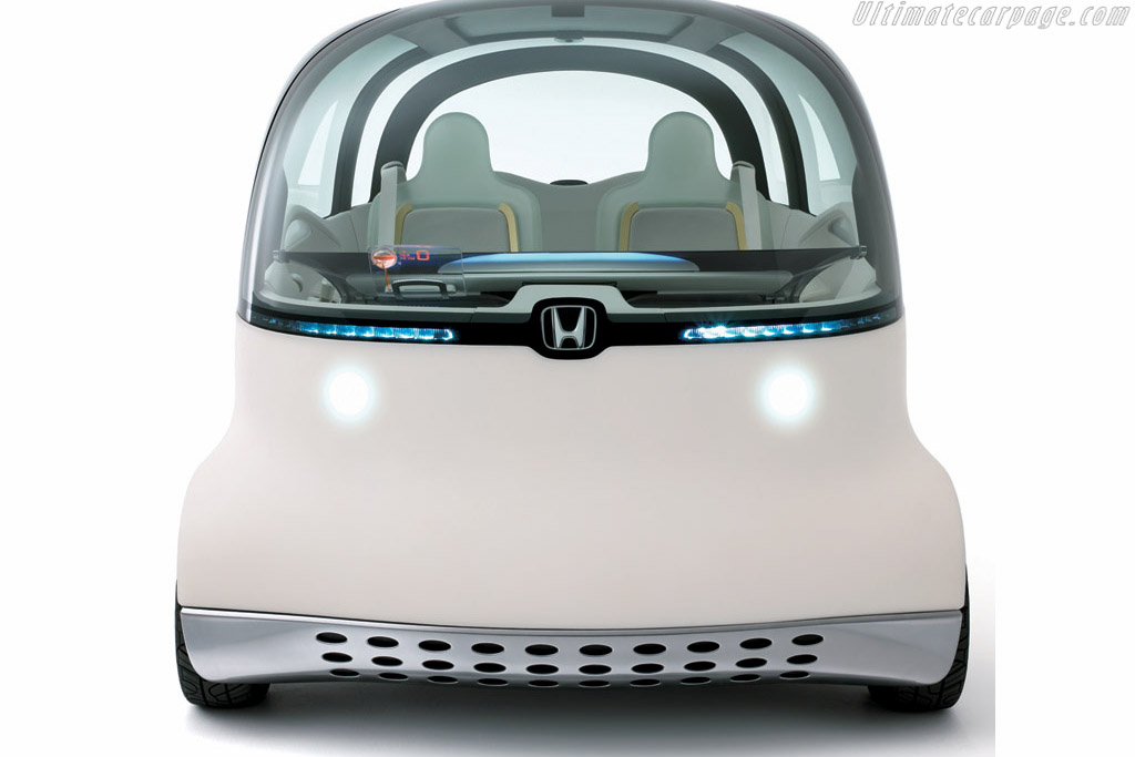 Honda Puyo Concept