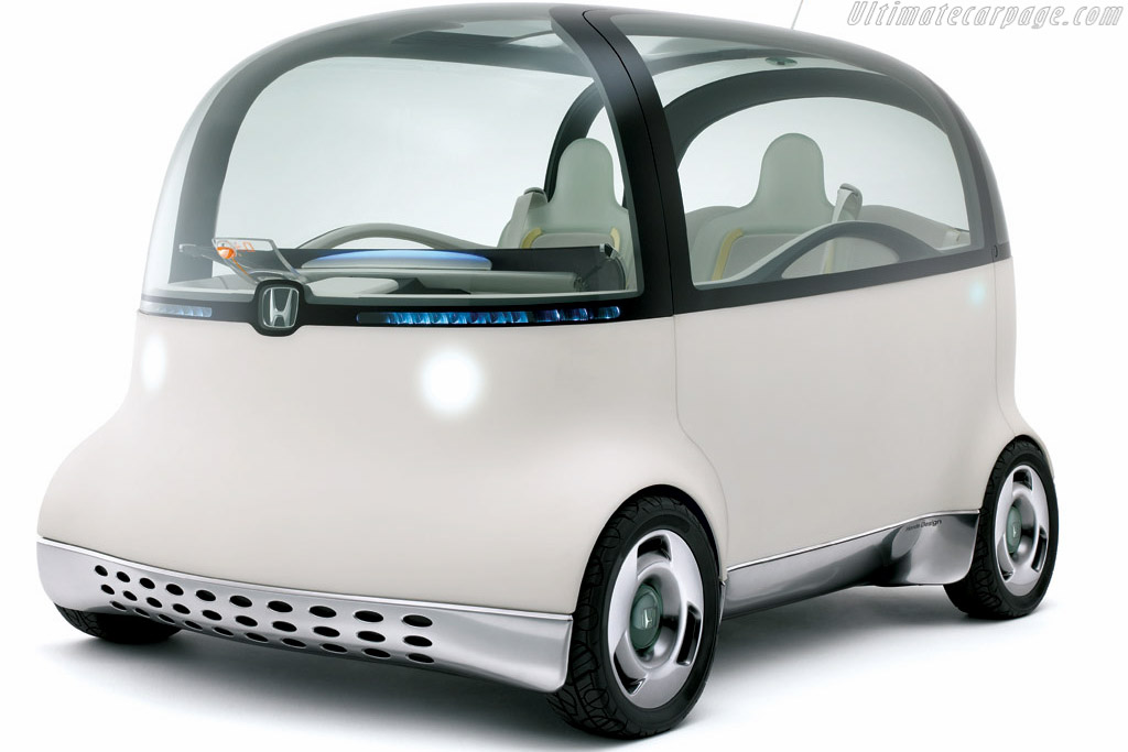 Honda Puyo Concept