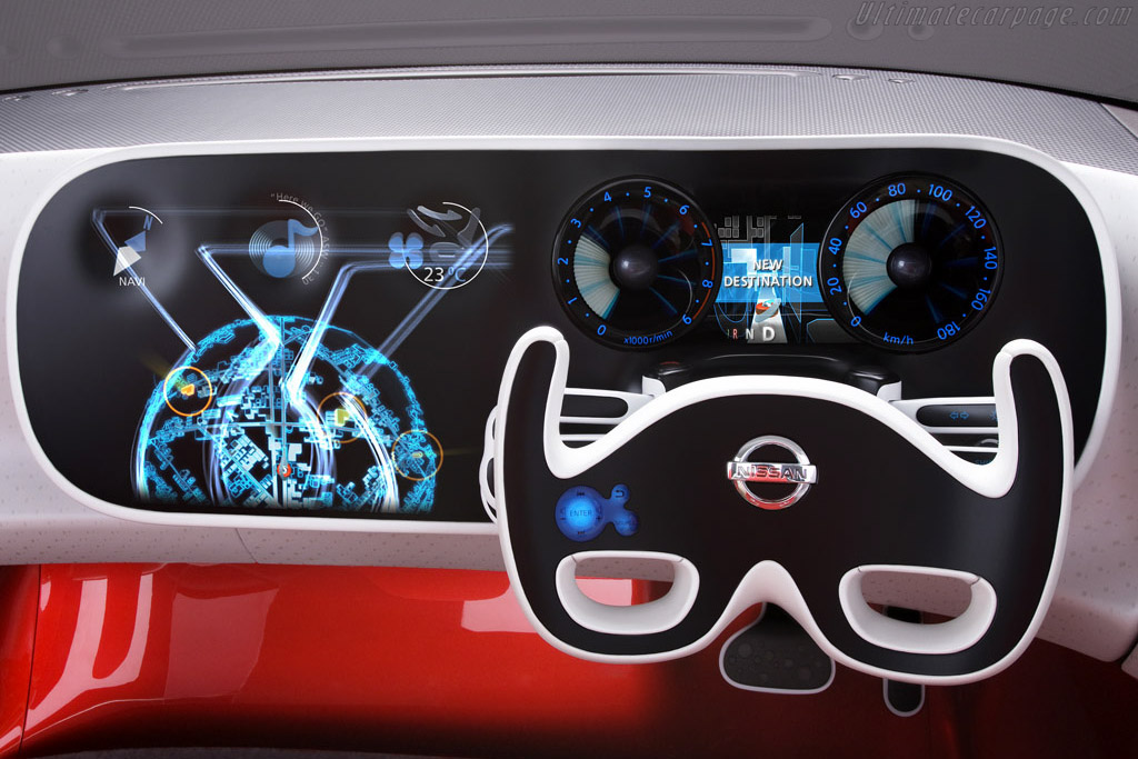 Nissan RD/BX Concept