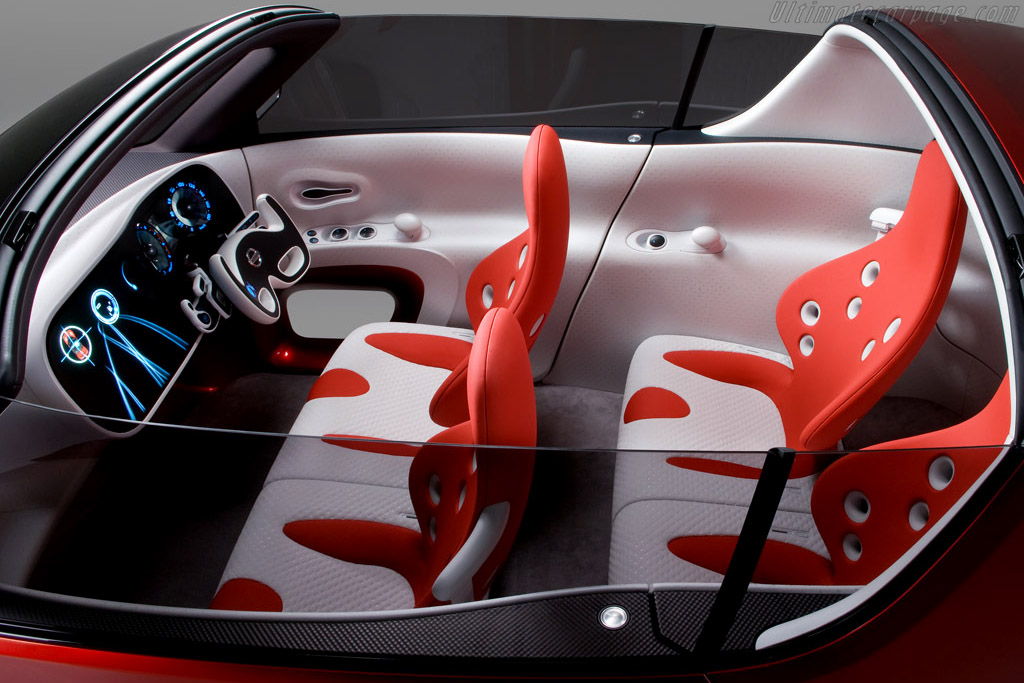 Nissan RD/BX Concept