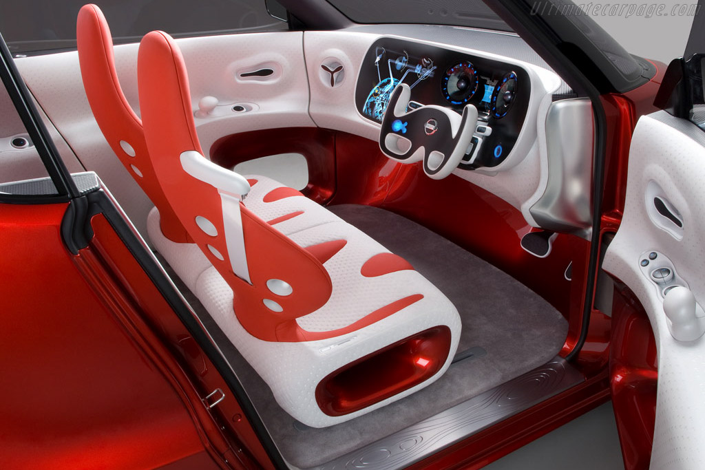 Nissan RD/BX Concept