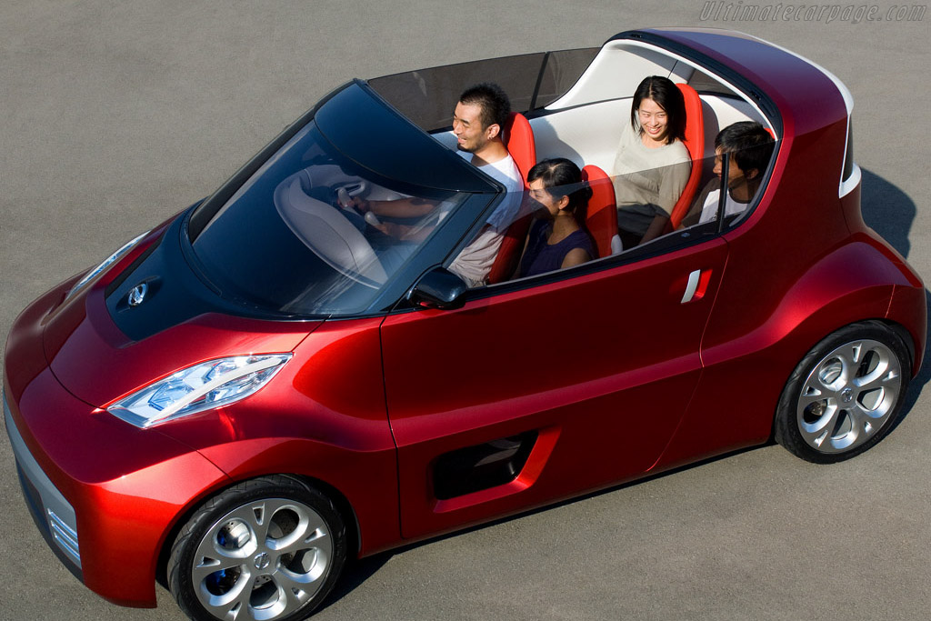 Nissan RD/BX Concept