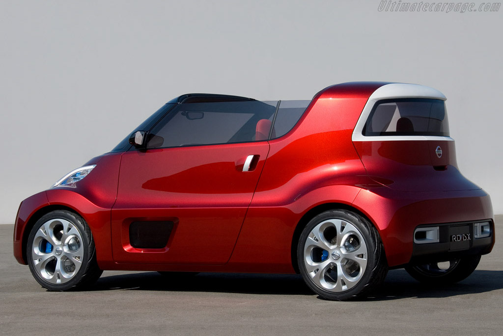 Nissan RD/BX Concept