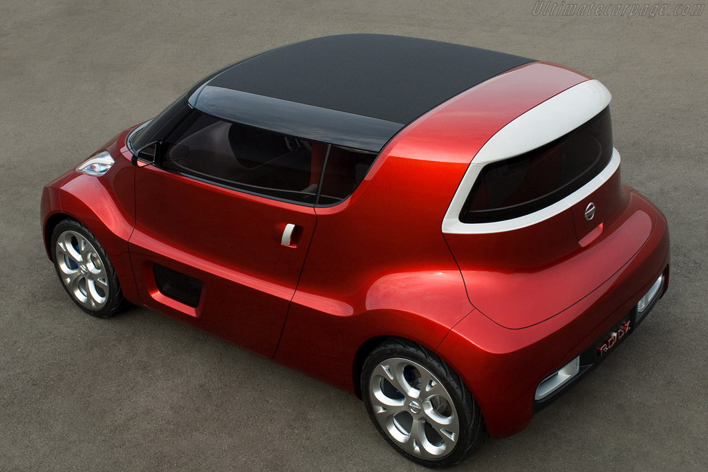 Nissan RD/BX Concept