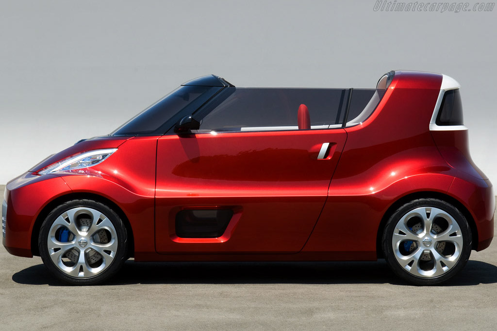 Nissan RD/BX Concept