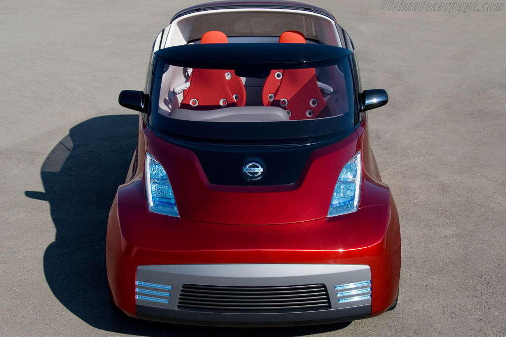 Nissan RD/BX Concept