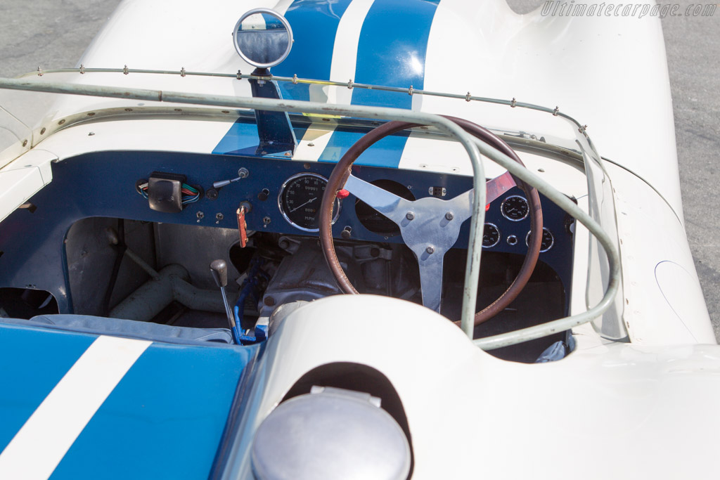 Lister Knobbly Chevrolet
