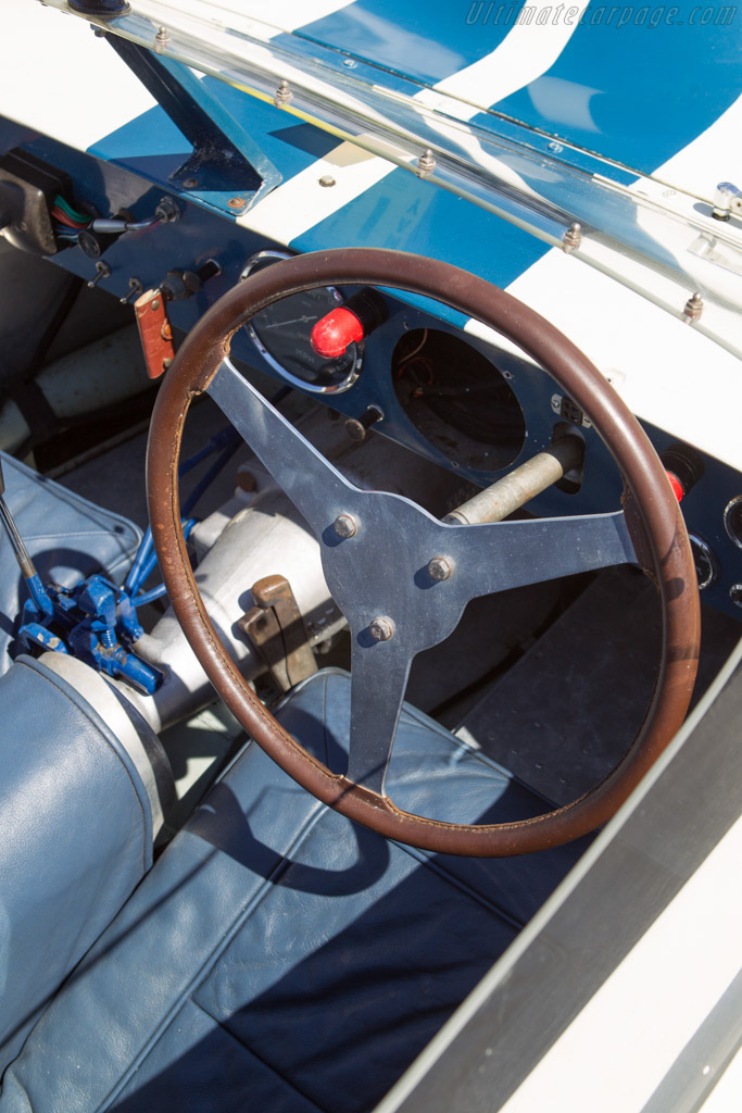 Lister Knobbly Chevrolet