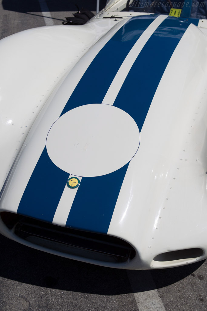 Lister Knobbly Chevrolet