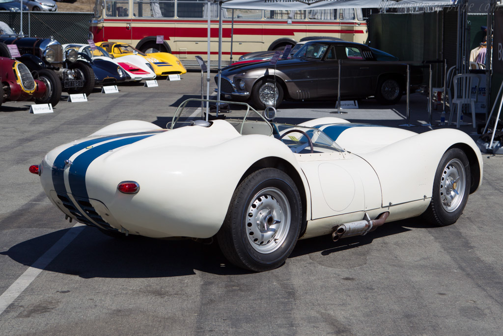Lister Knobbly Chevrolet